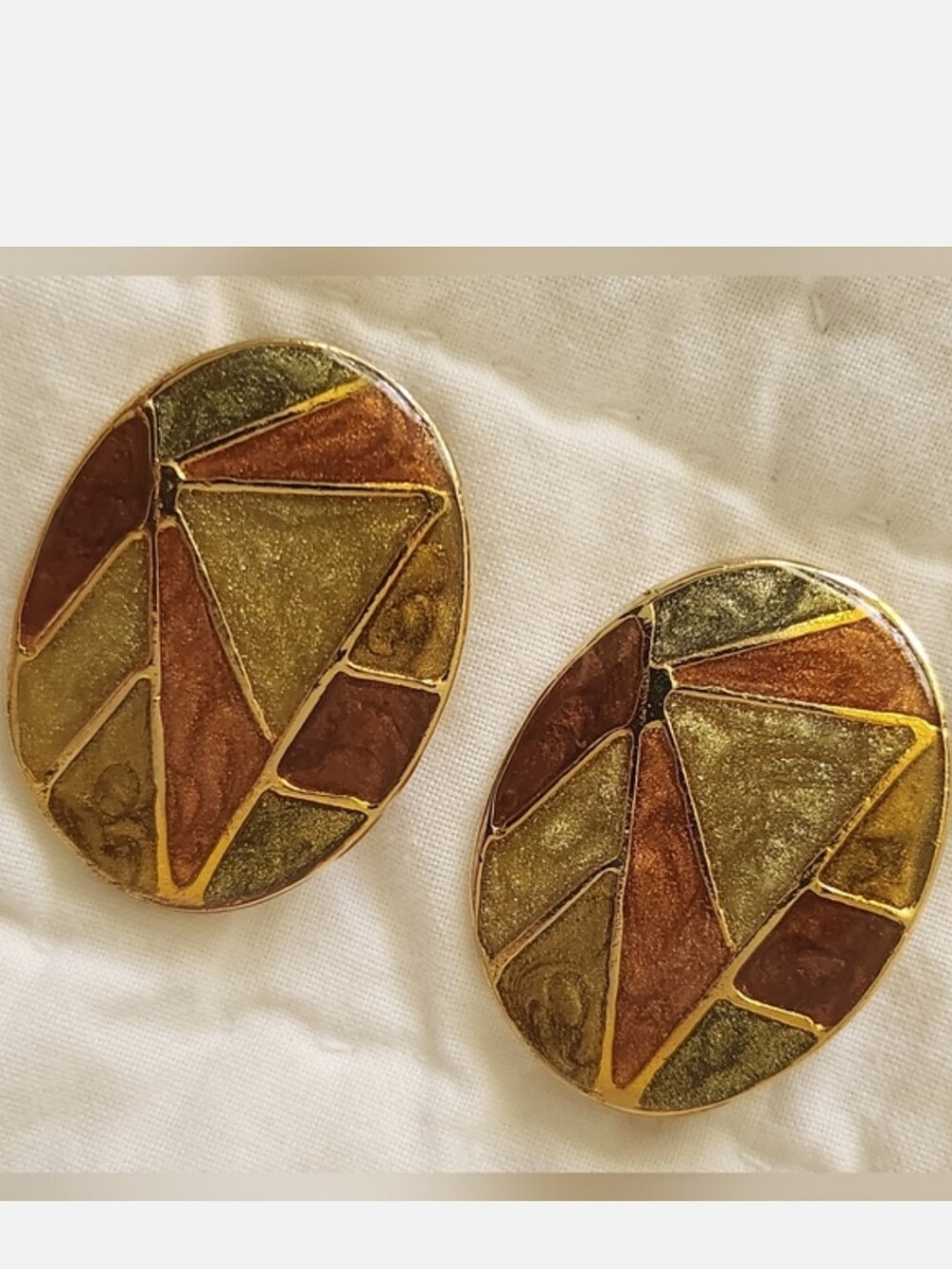 Musi Shoe Clips Vintage